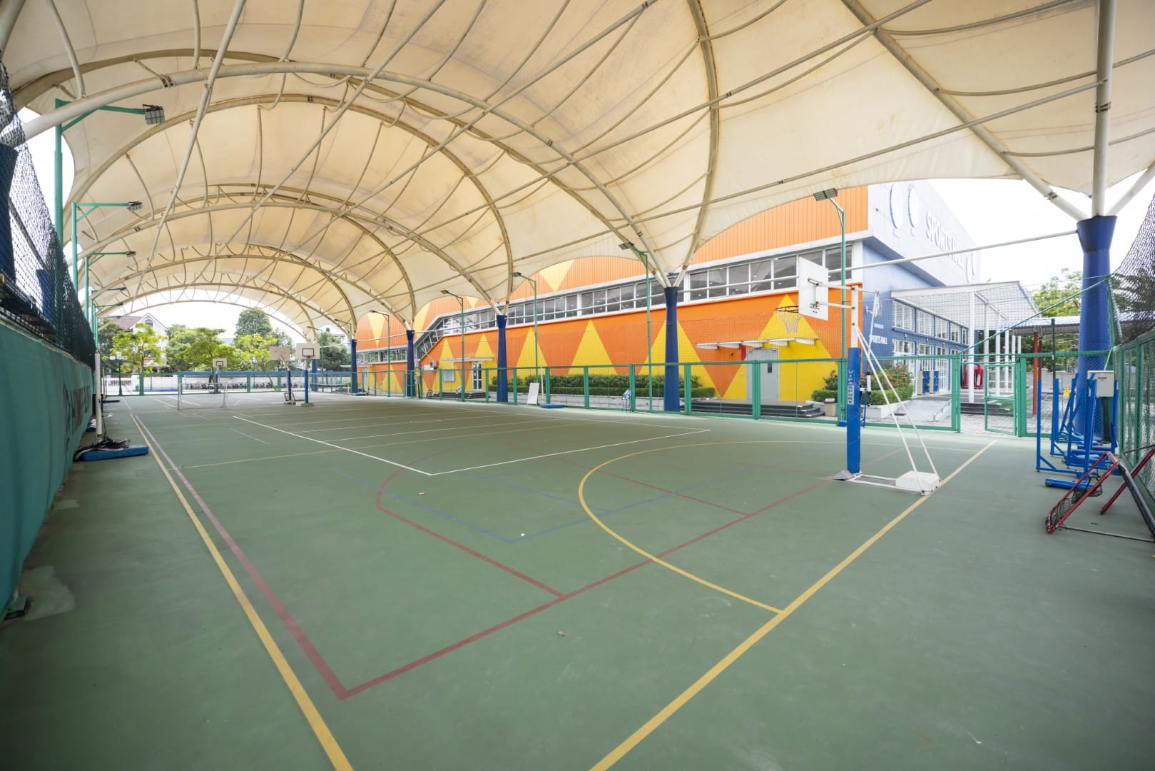 Sports & Physical Education at BIS Hanoi | International School Sports Vietnam - Carousel Default