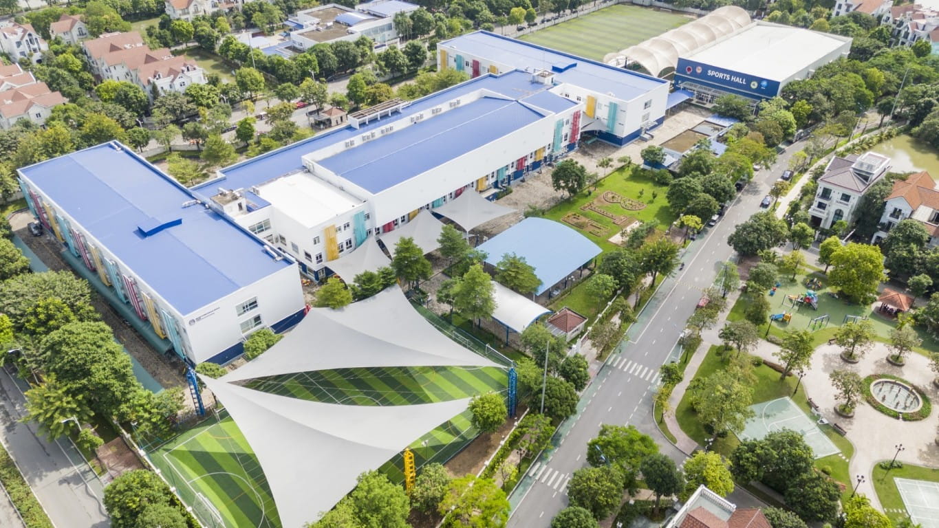 Lịch Năm Học - Trường Quốc Tế Anh BIS Hà Nội - Content Page Header