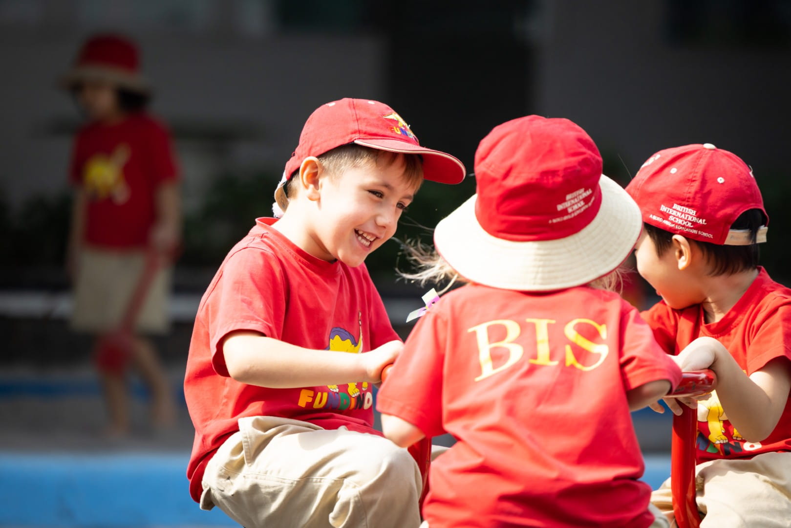 British International School Hanoi | BIS Hanoi | Nord Anglia - 03 - Carousel Default