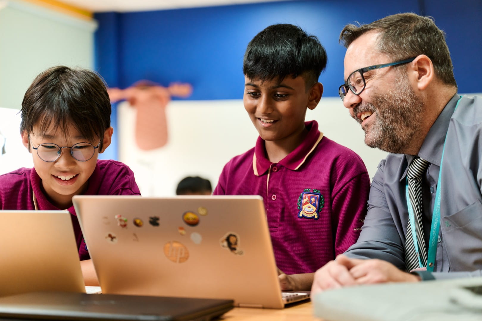 British International School Hanoi | BIS Hanoi | Nord Anglia - 03 - Carousel Default