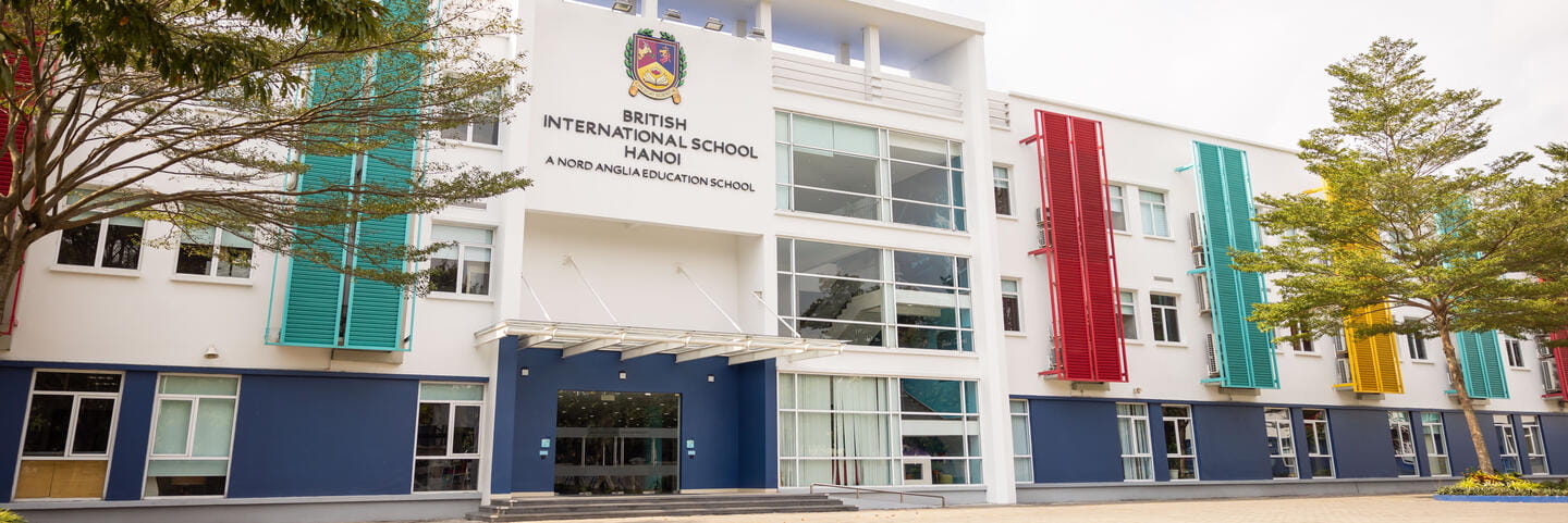 Principal Welcome | British International School Hanoi-Content Page Header-BIS Hanoi