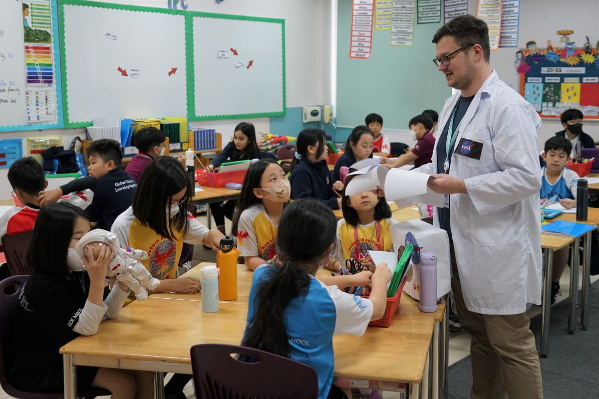 Y5 Entry Point NASA 1