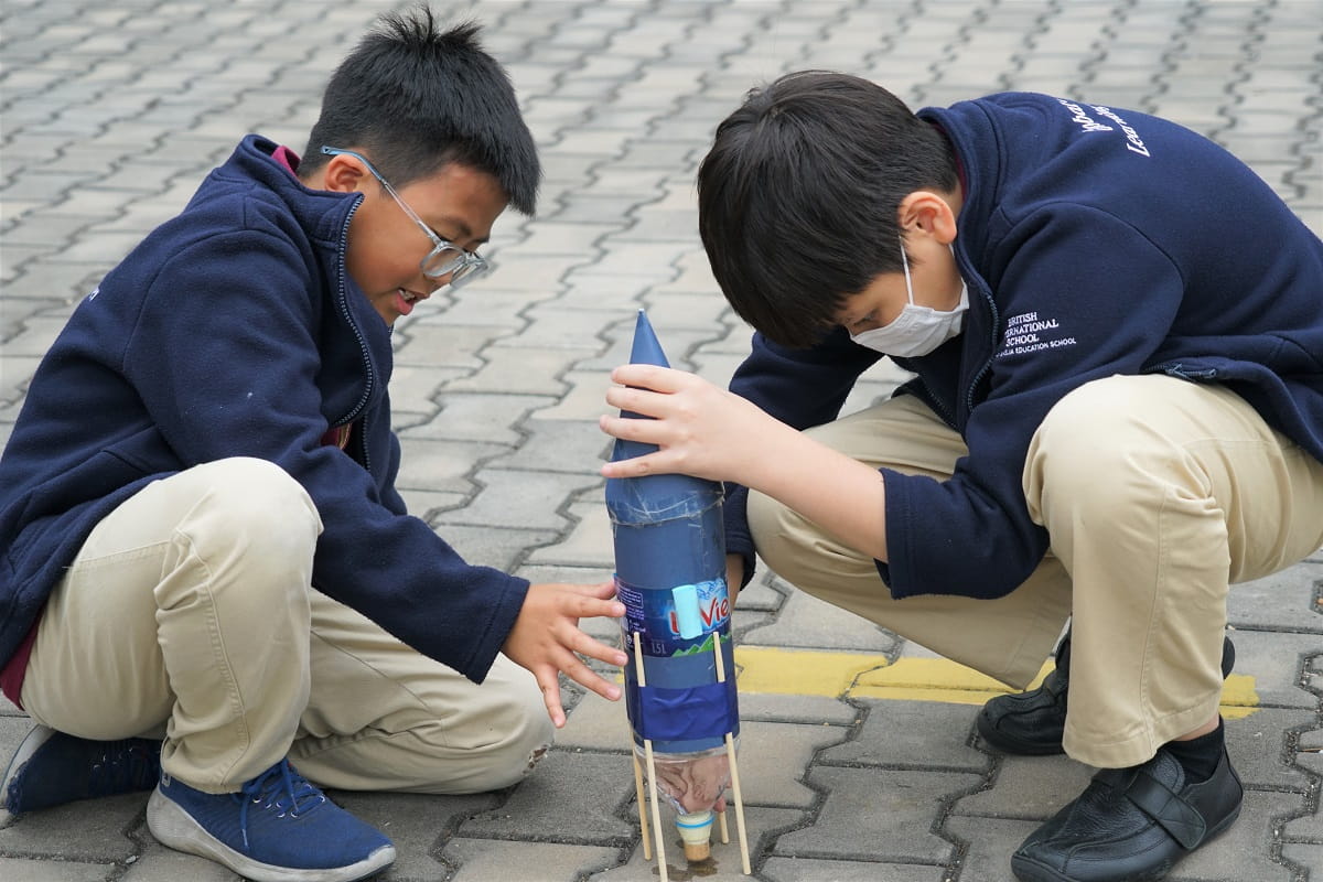 Y5 Entry Point NASA 5