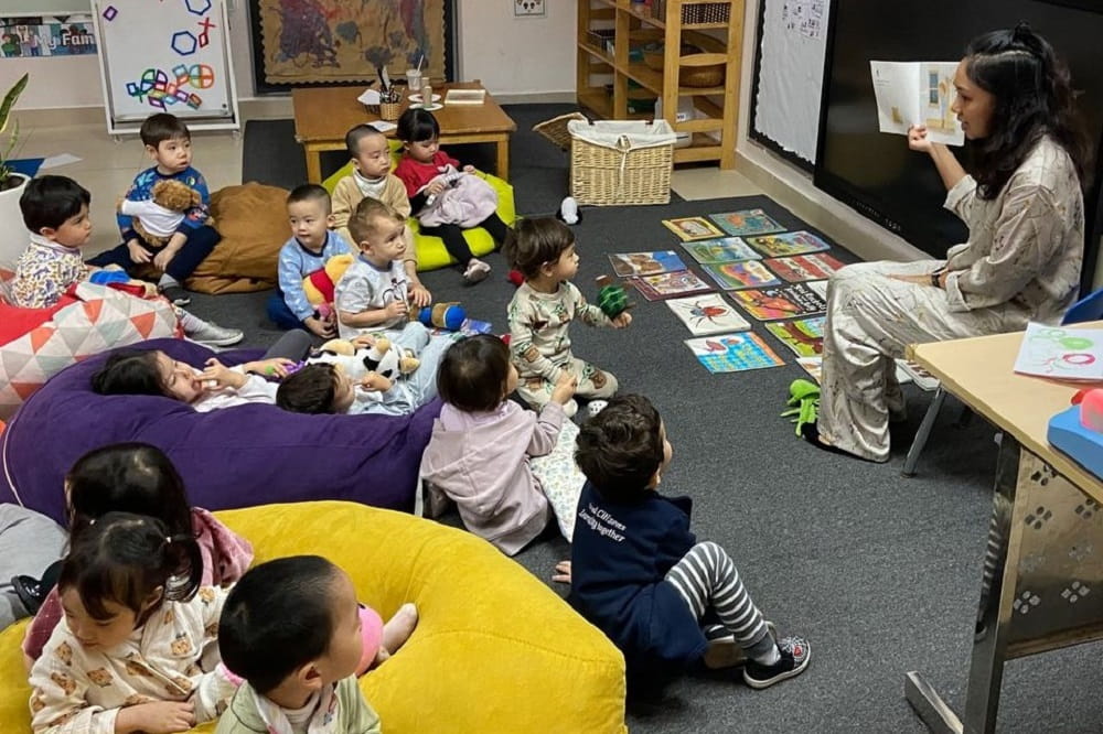 Primary Book Week 2023 | BIS Hanoi