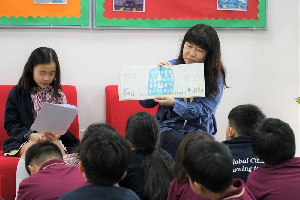 Primary Book Week 2023 | BIS Hanoi