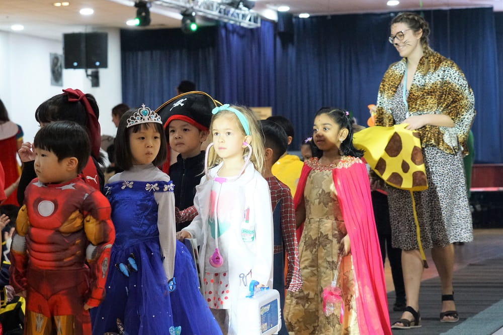 BIS Hanoi celebrates World Book Day 2023 all week long | British International School Hanoi | Nord Anglia - Carousel For News Detail