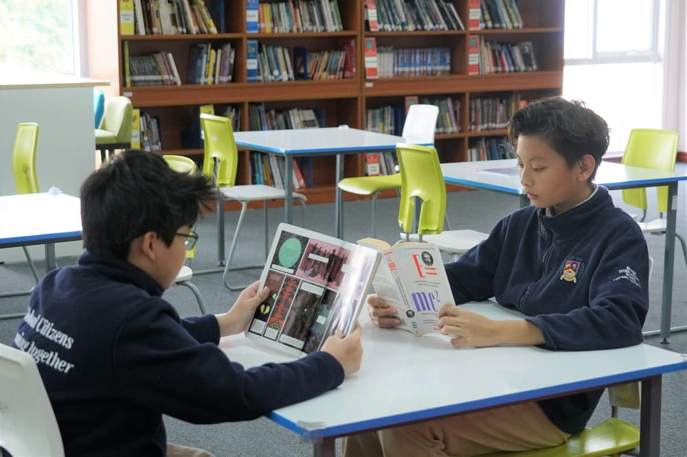 BIS Hanoi celebrates World Book Day 2023 all week long | British International School Hanoi | Nord Anglia - Carousel For News Detail 1