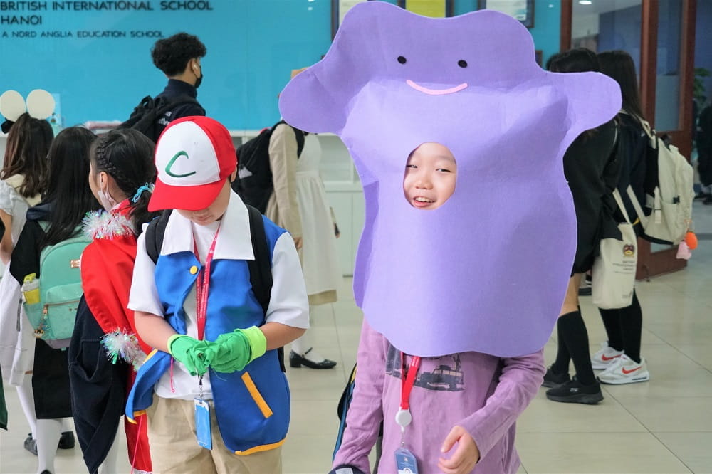 BIS Hanoi celebrates World Book Day 2023 all week long | British International School Hanoi | Nord Anglia - Carousel For News Detail