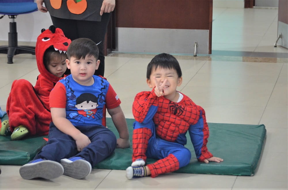 BIS Hanoi celebrates World Book Day 2023 all week long | British International School Hanoi | Nord Anglia - Carousel For News Detail
