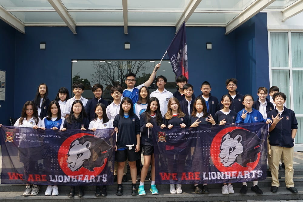 U13 FOBISIA Team 2023 | BIS Hanoi