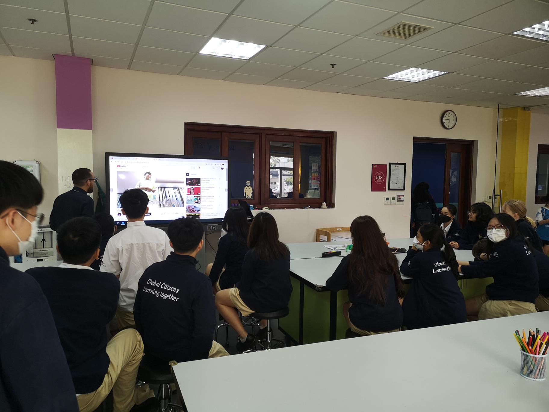 Year 9 Pastoral | BIS Hanoi