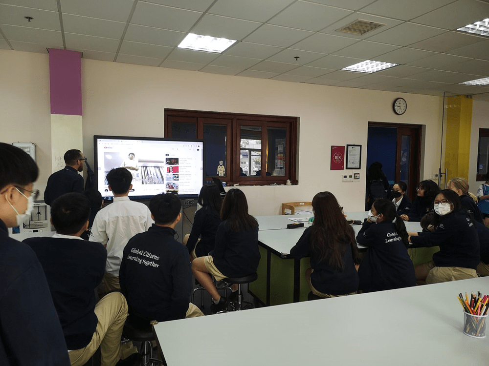 Year 9 Pastoral | BIS Hanoi