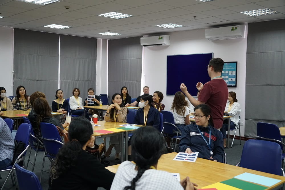 Parent Connect on Emotions and Wellbeing | BIS Hanoi
