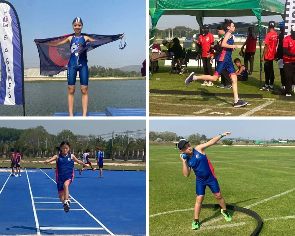 FOBISIA Day 1 BIS Hanoi