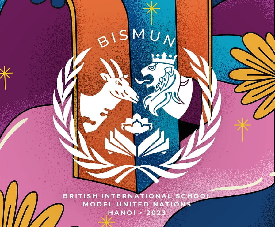 BISMUN 2023 Conference BIS Hanoi
