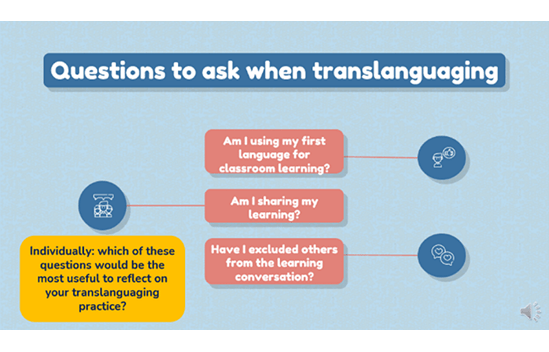 Multilingual Learner | BIS Hanoi