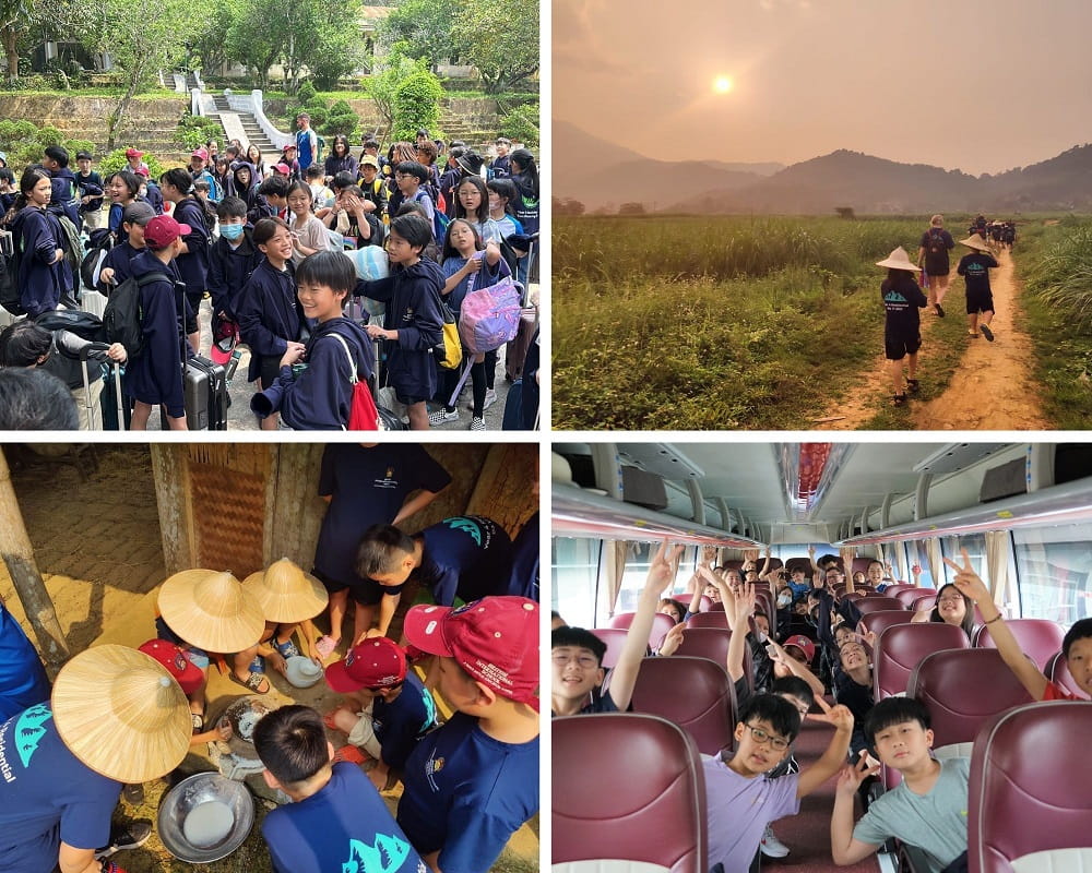 Primary Residential Trip | BIS Hanoi