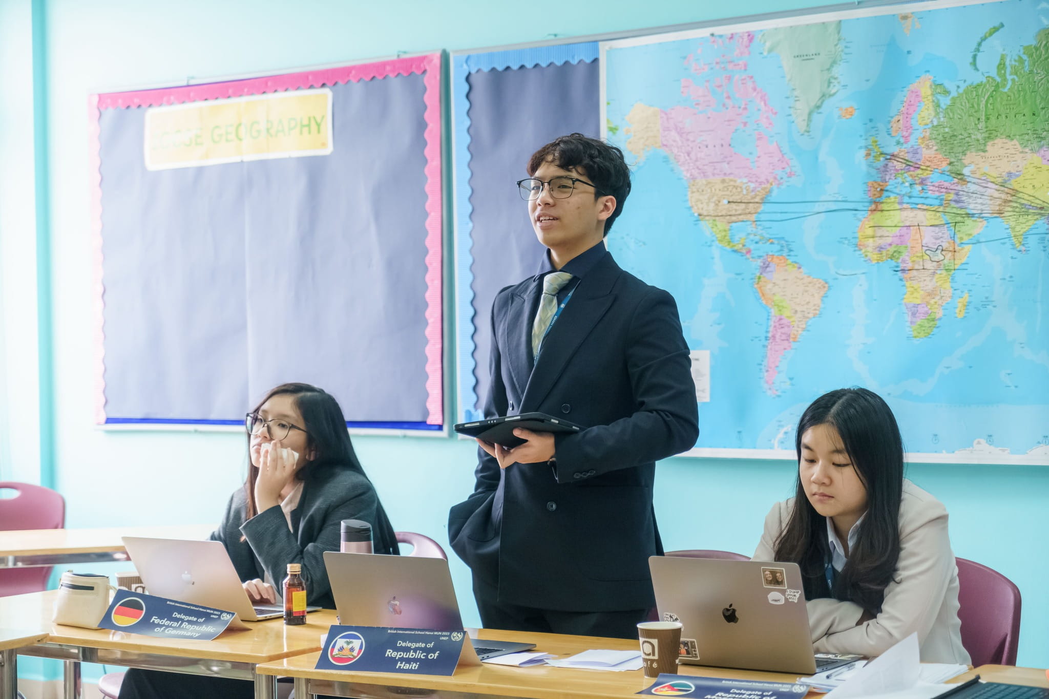 BIS MUN Conference | BIS Hanoi