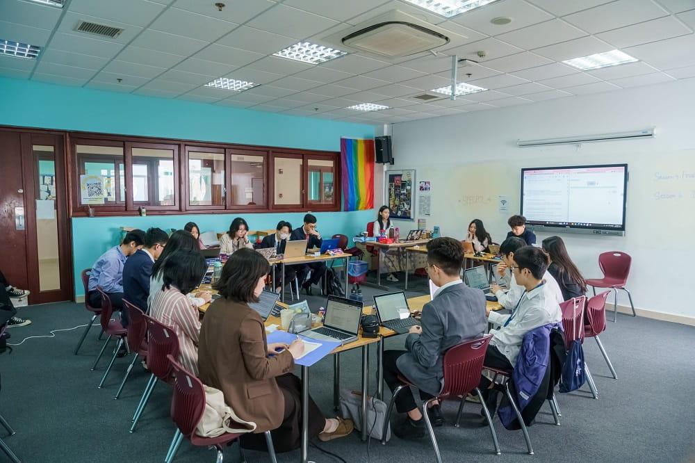 BIS MUN Conference | BIS Hanoi