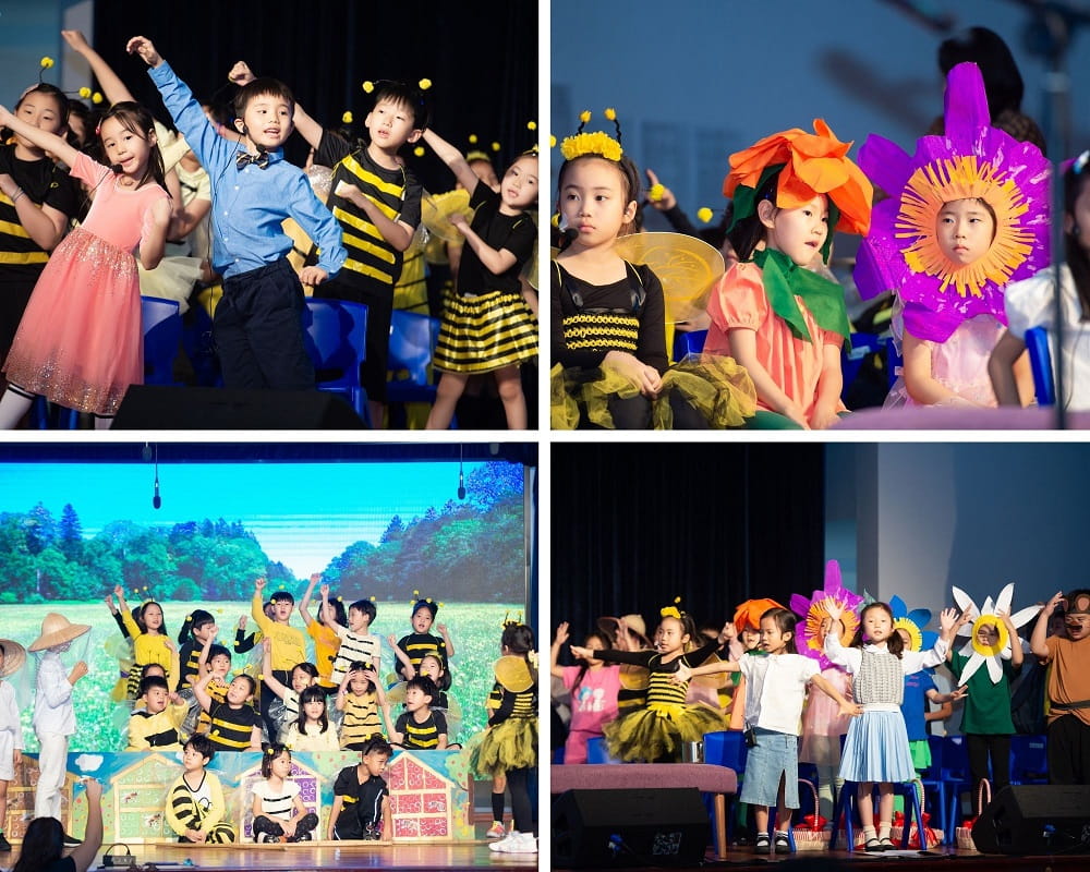 Year 2 Musical Show | BIS Hanoi