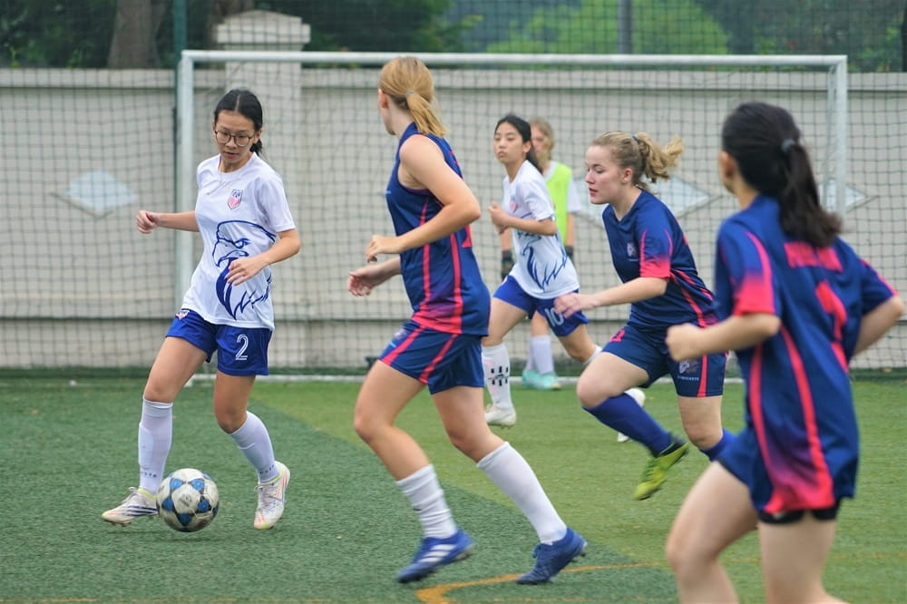 HAC Football Tournament | BIS Hanoi