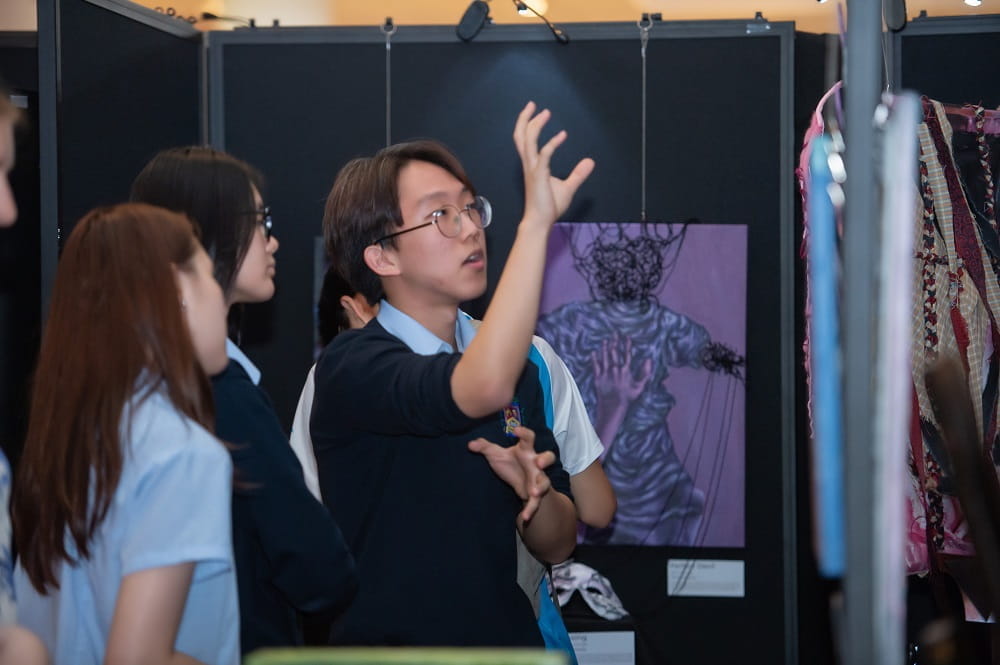 Group 6 Gala Showcase | BIS Hanoi