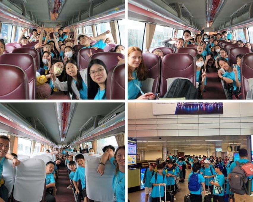 Year 6 visit Hoi An | BIS Hanoi