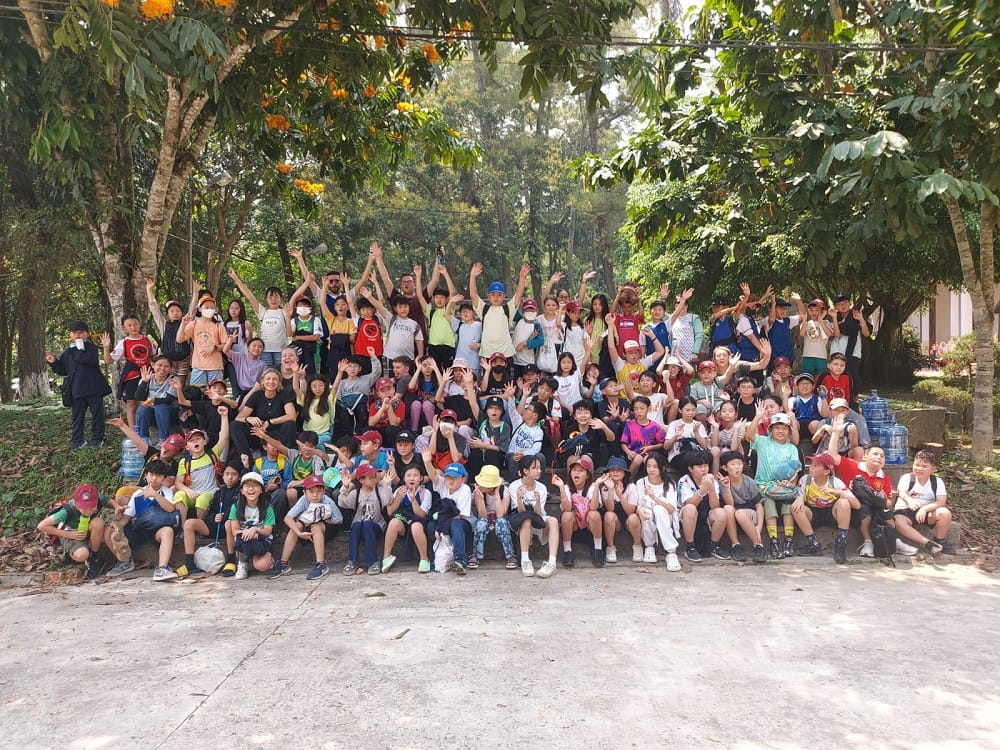 Year 5 visit Cuc Phuong | BIS Hanoi