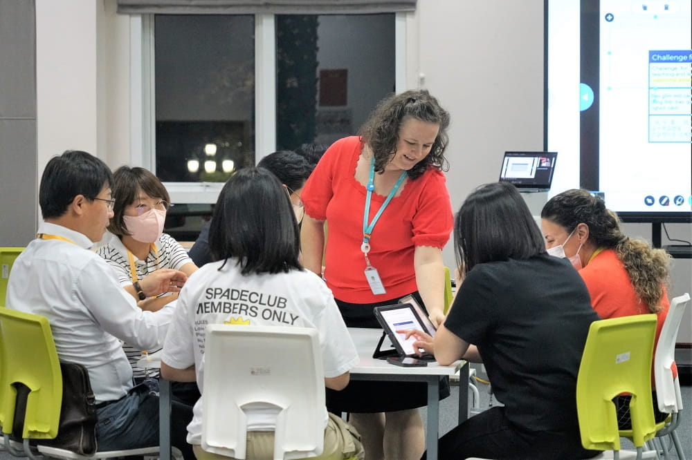 Ms. Gemma Archer | BIS Hanoi 
