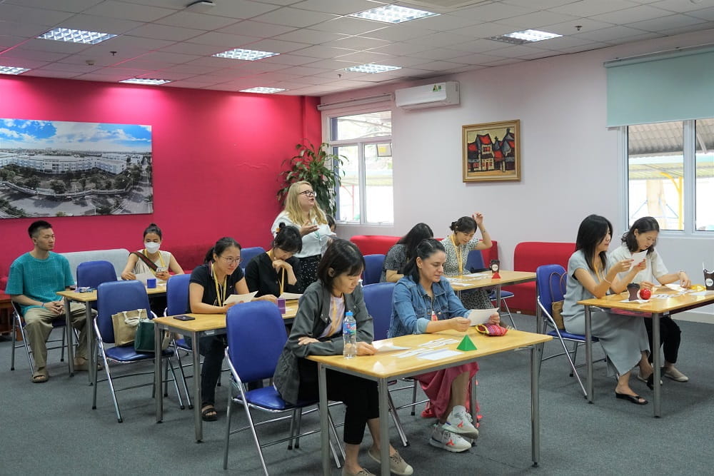 Primary Parent Connect on Maths | BIS Hanoi