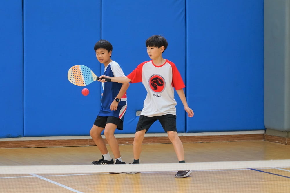 PE Pickle Ball | BIS Hanoi