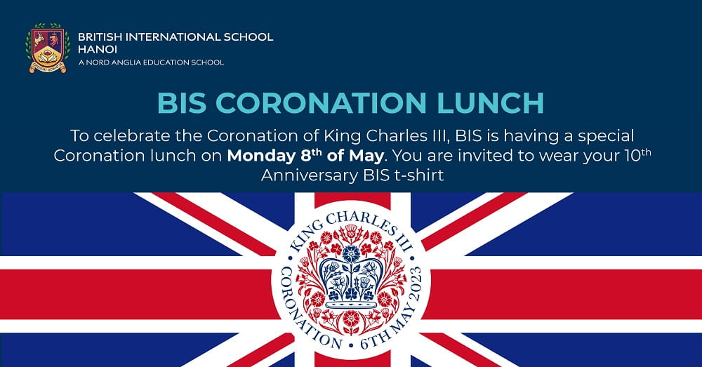BIS Coronation Lunch
