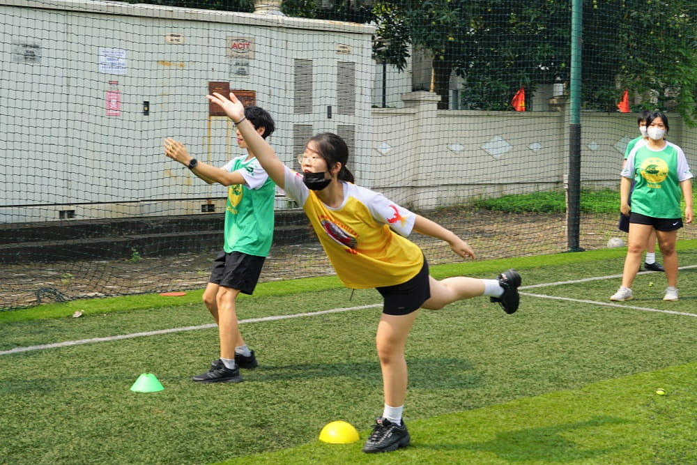 KS3 Sports Day | BIS Hanoi