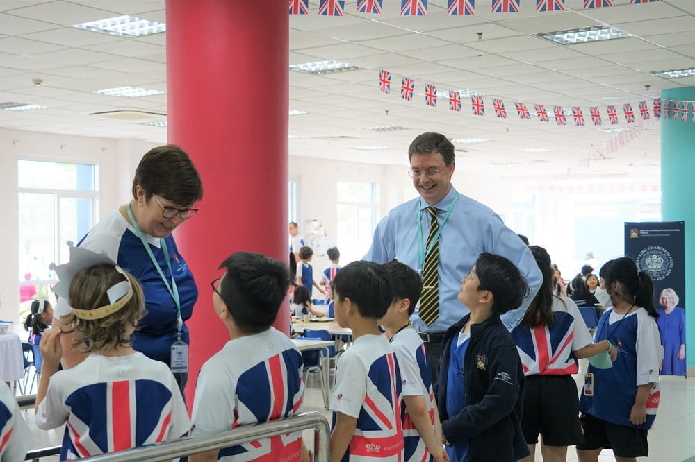 BIS Hanoi students celebrate King Charles III Coronation - BIS Hanoi students celebrate King Charles III Coronation