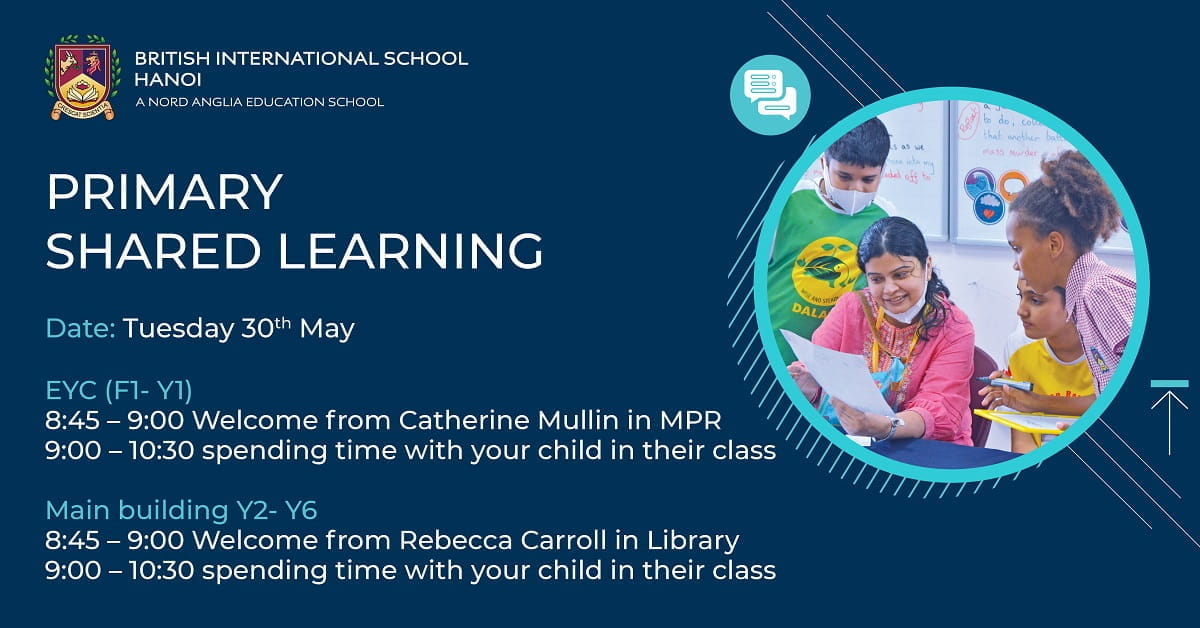 Primary shared learning