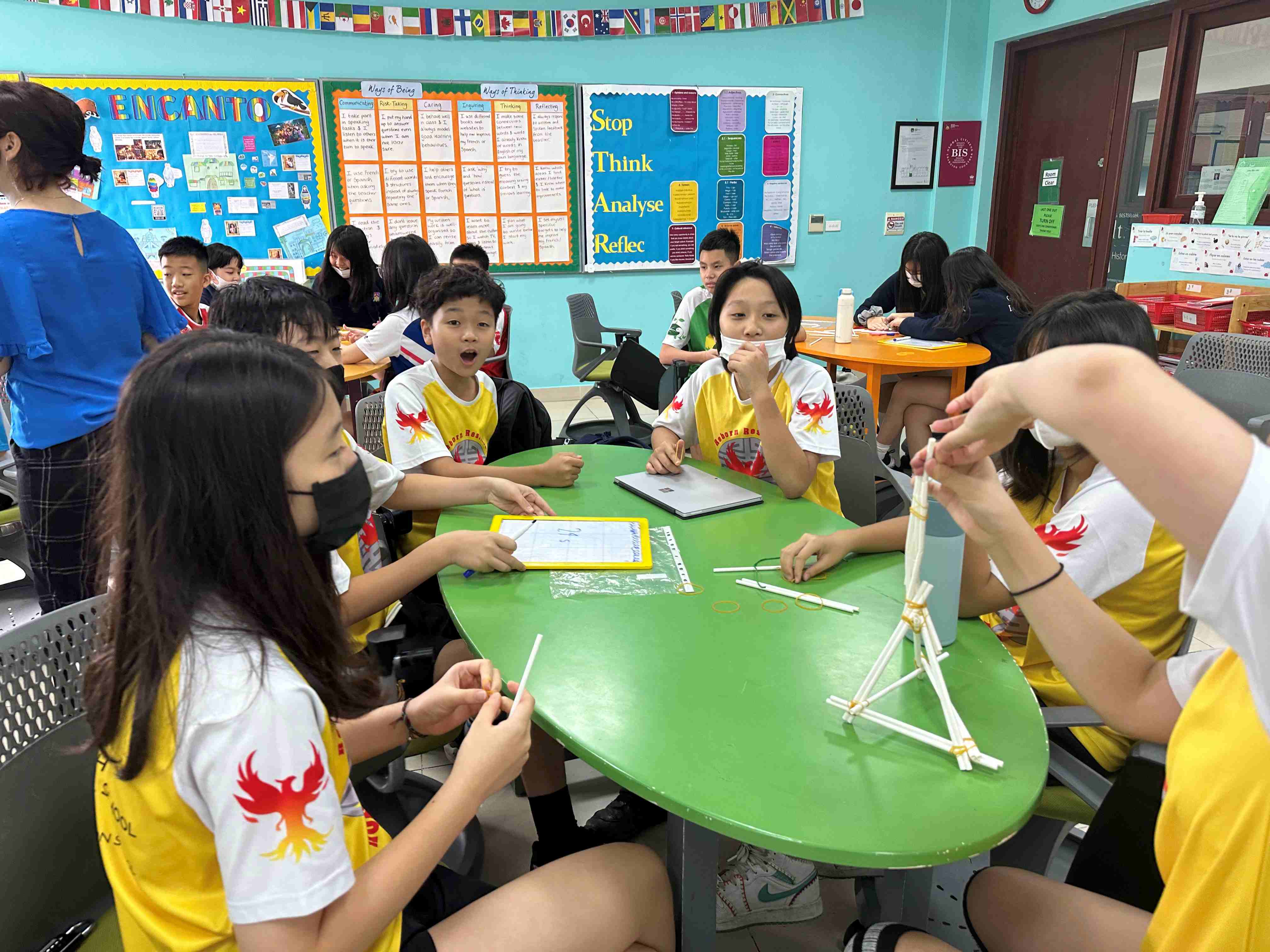 Secondary School Update (12 May 2023) | BIS Hanoi - Carousel For News Detail