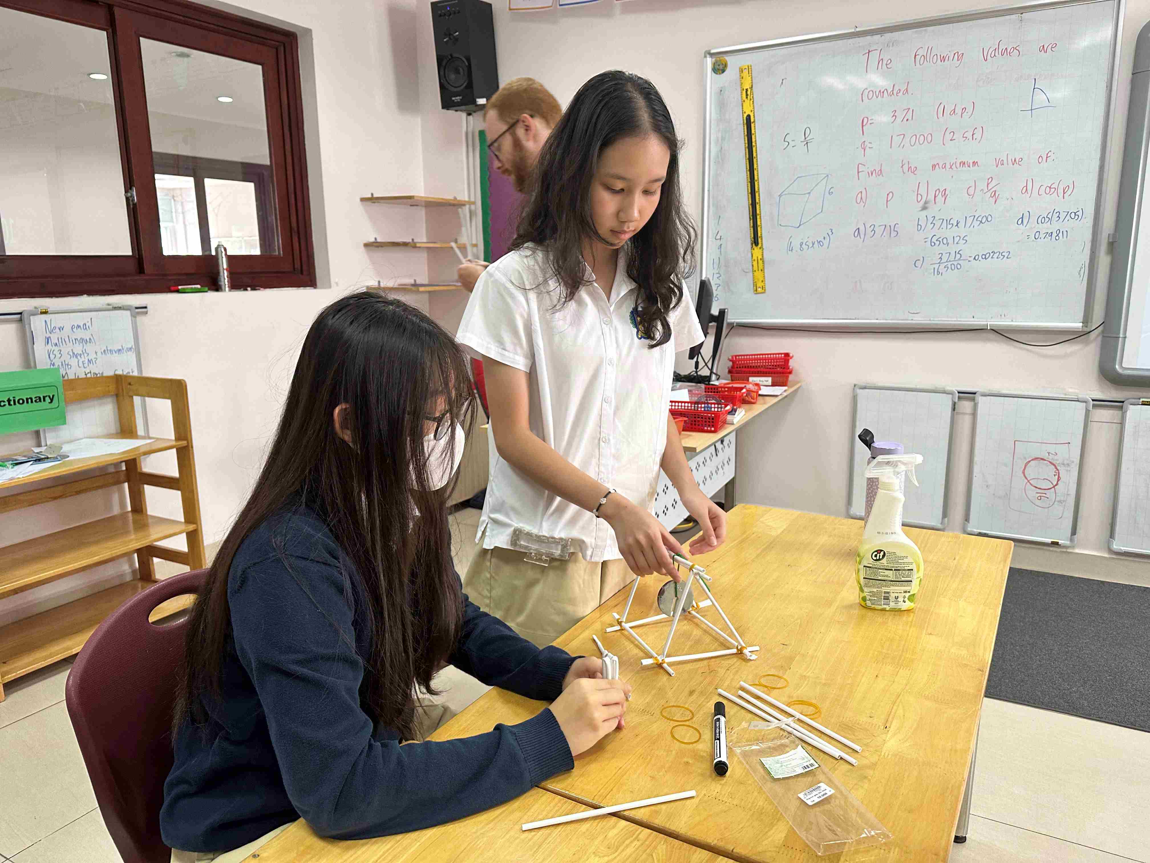 Tiêu điểm tuần qua: Khối Trung học (15/05/2023) | Trường Quốc tế Anh BIS Hà Nội - Carousel For News Detail