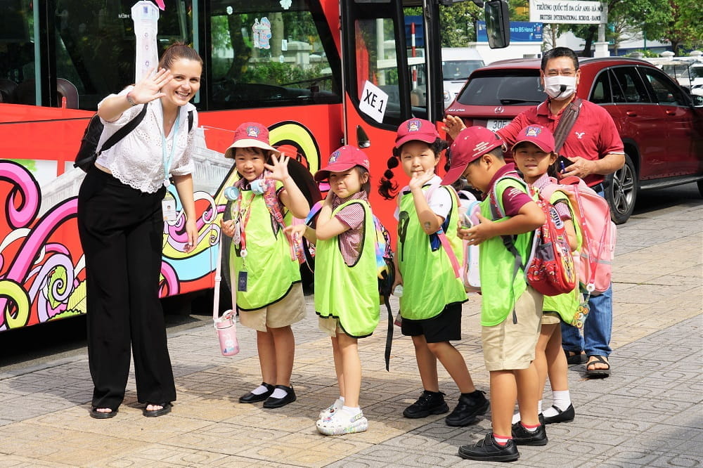 Primary School Update (12 May 2023) | British International School Hanoi - Carousel For News Detail