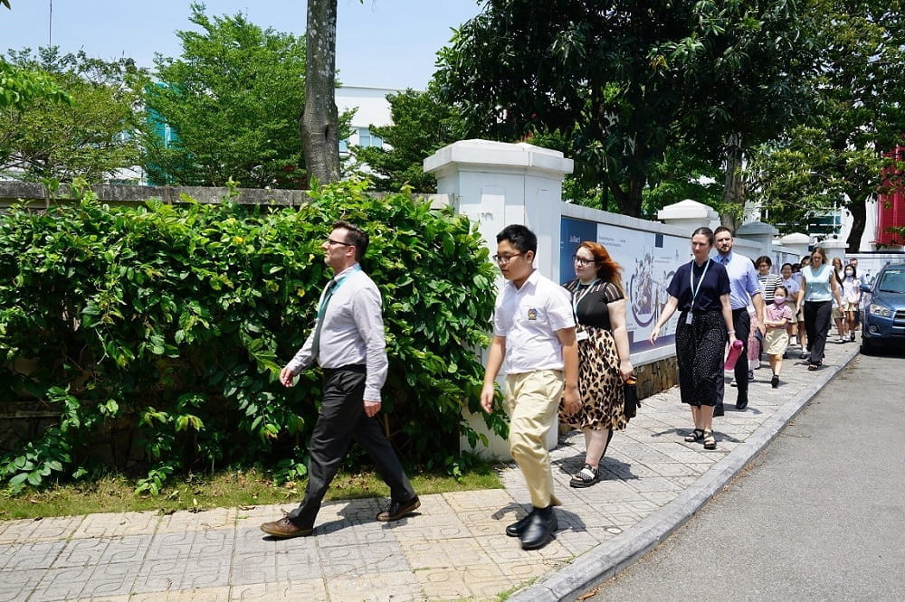 BIS embraces positive affirmation during Mental Health Awareness Week 2023 | British International School Hanoi - BIS embraces positive affirmation during Mental Health Awareness Week 2023