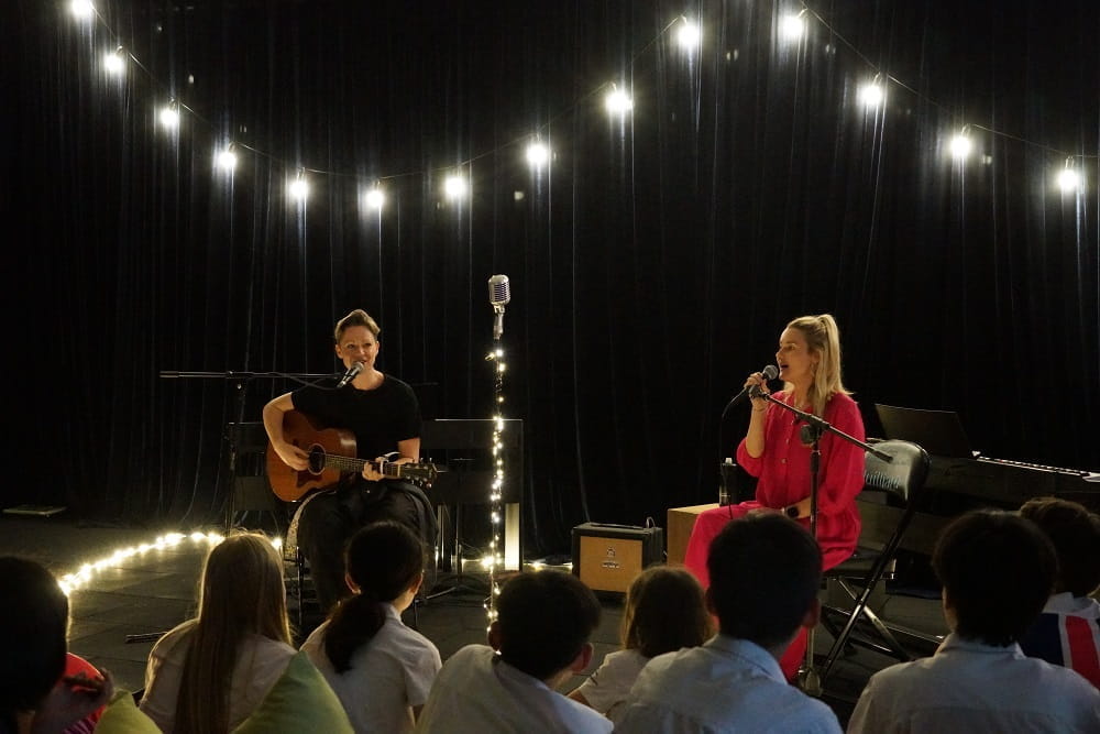 BIS embraces positive affirmation during Mental Health Awareness Week 2023 | British International School Hanoi - Carousel For News Detail