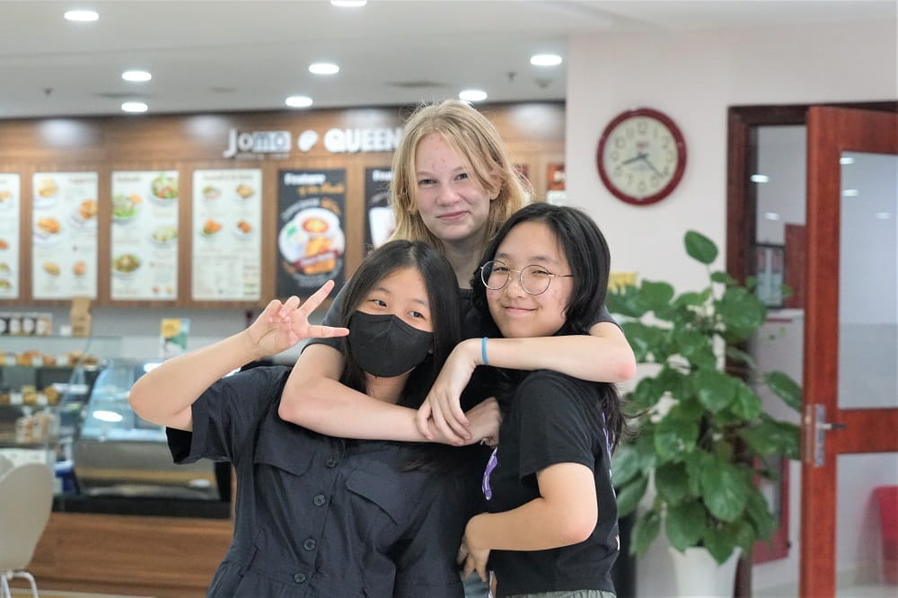 BIS embraces positive affirmation during Mental Health Awareness Week 2023 | British International School Hanoi - BIS embraces positive affirmation during Mental Health Awareness Week 2023