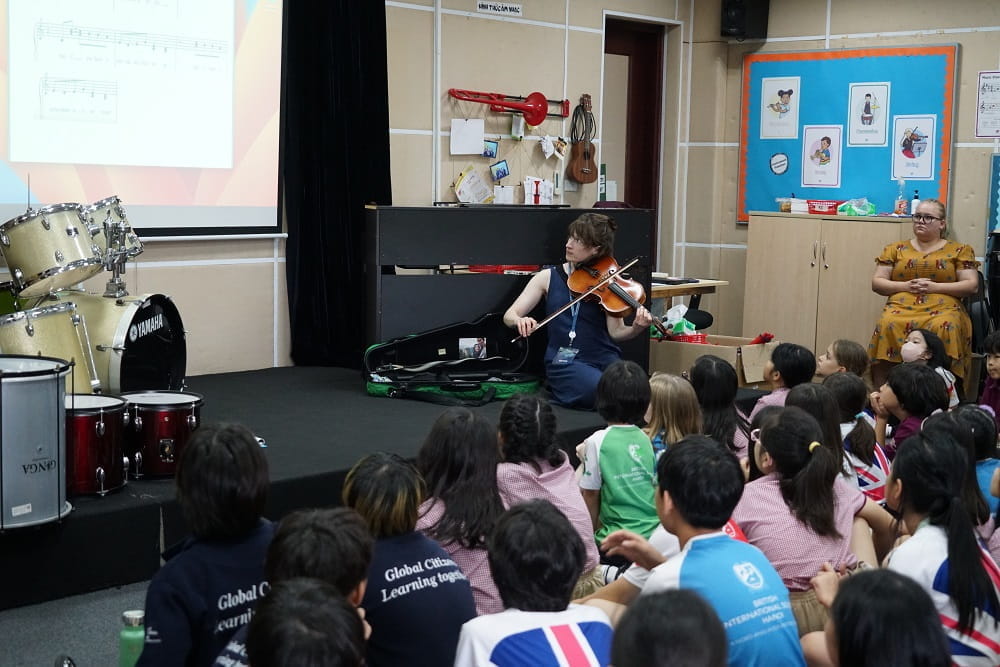 Principal's Weekly Update (19 May 2023) | British International School Hanoi - Principal Weekly Update