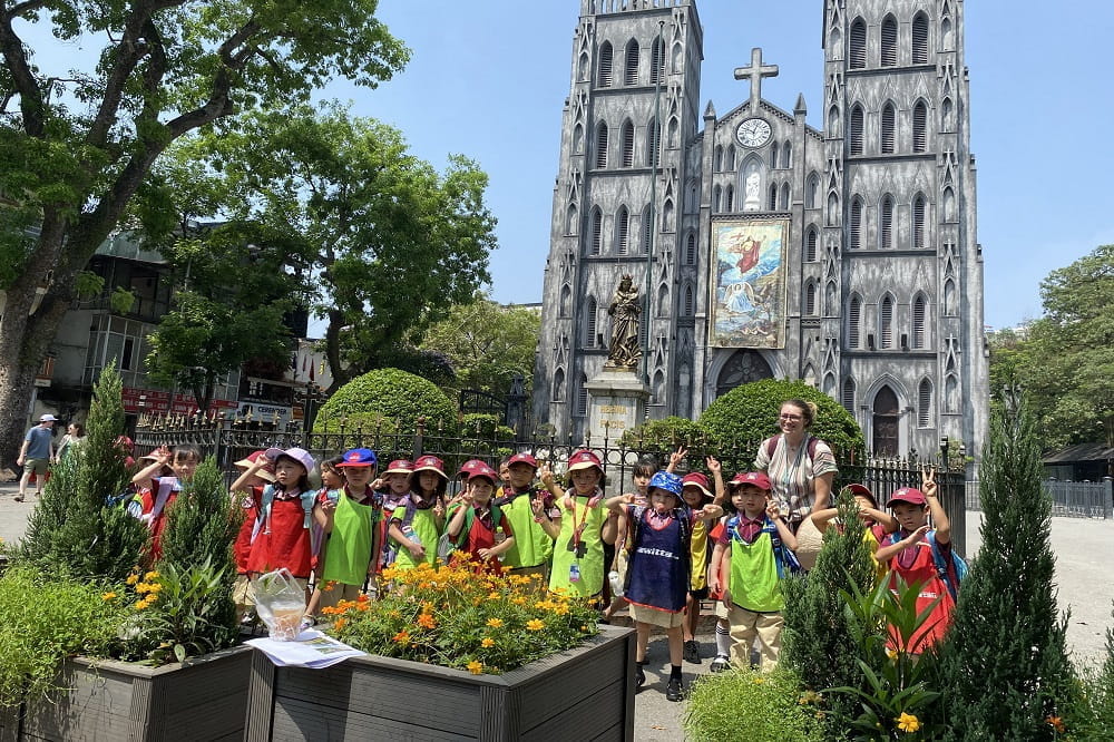 Primary School Update (12 May 2023) | British International School Hanoi - Carousel For News Detail