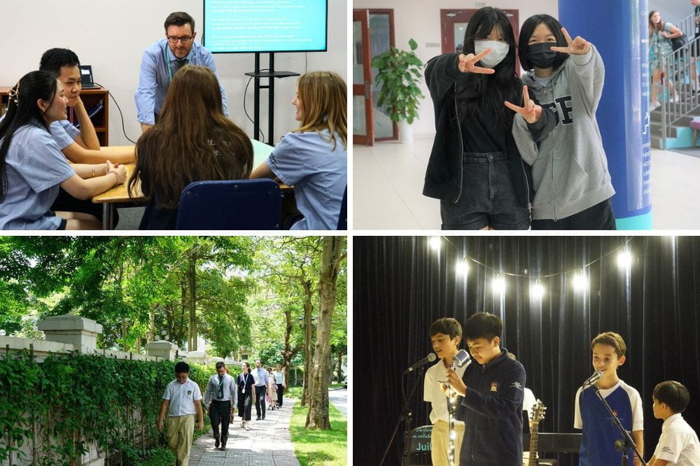 Principal's Weekly Update (19 May 2023) | British International School Hanoi - Principal Weekly Update