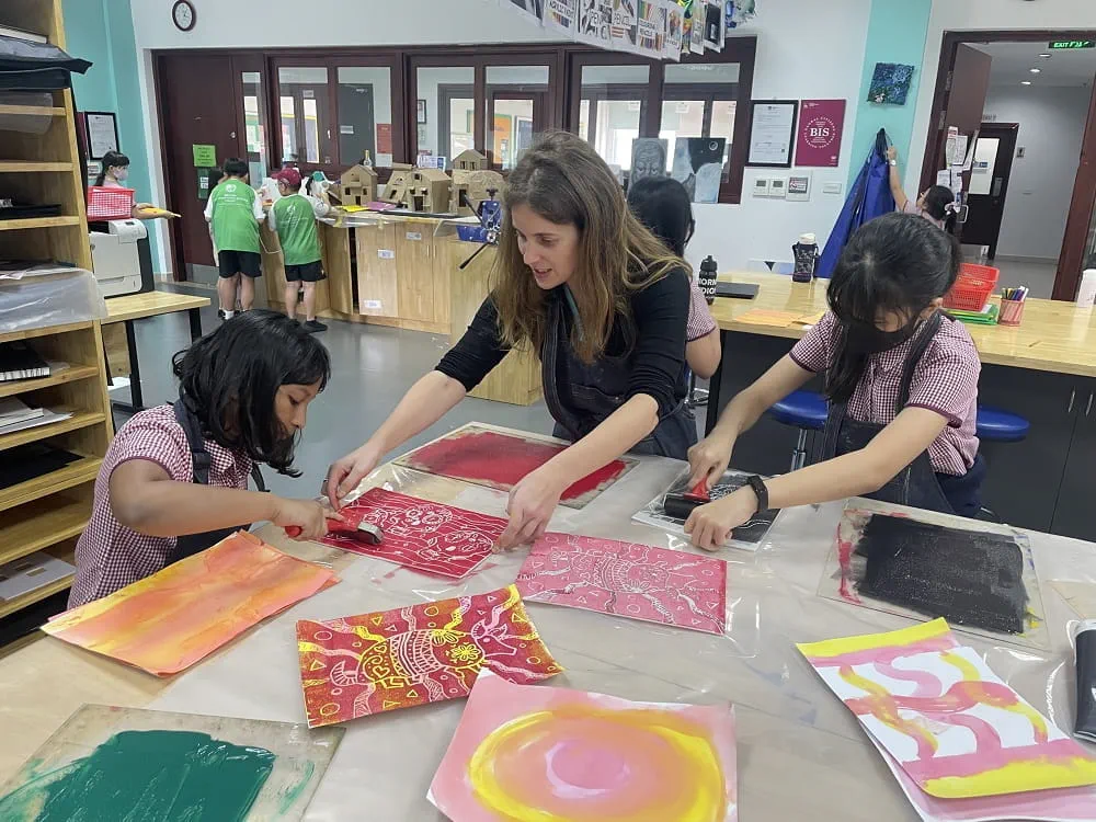 Art Week | BIS Hanoi