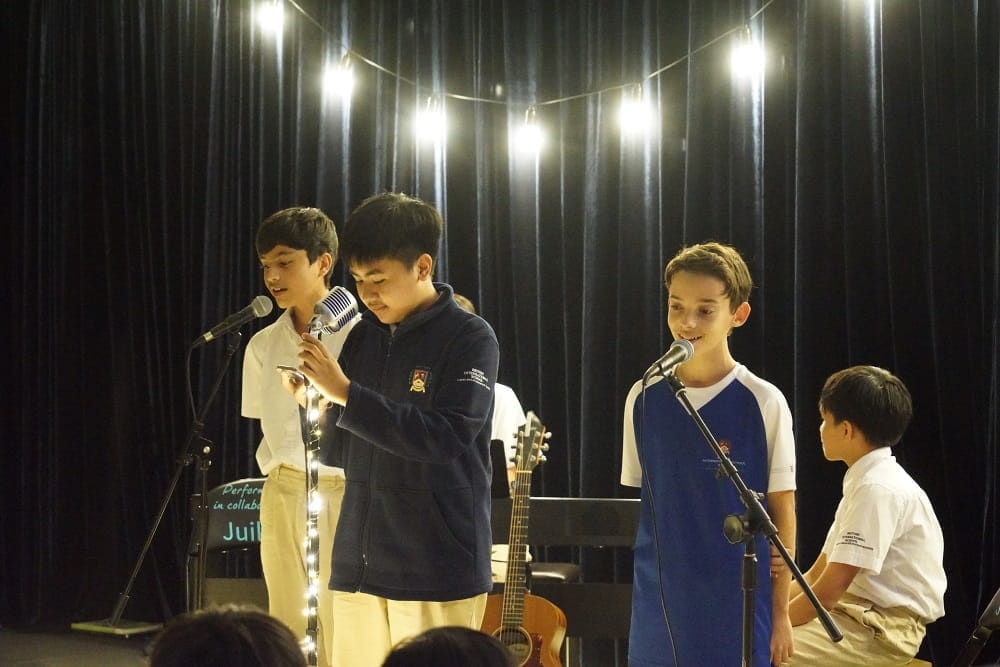 Open Mic | BIS Hanoi