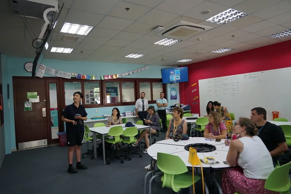 Tiêu điểm tuần qua: Khối Trung học (26/05/2023) | Trường Quốc tế Anh BIS Hà Nội - Carousel For News Detail