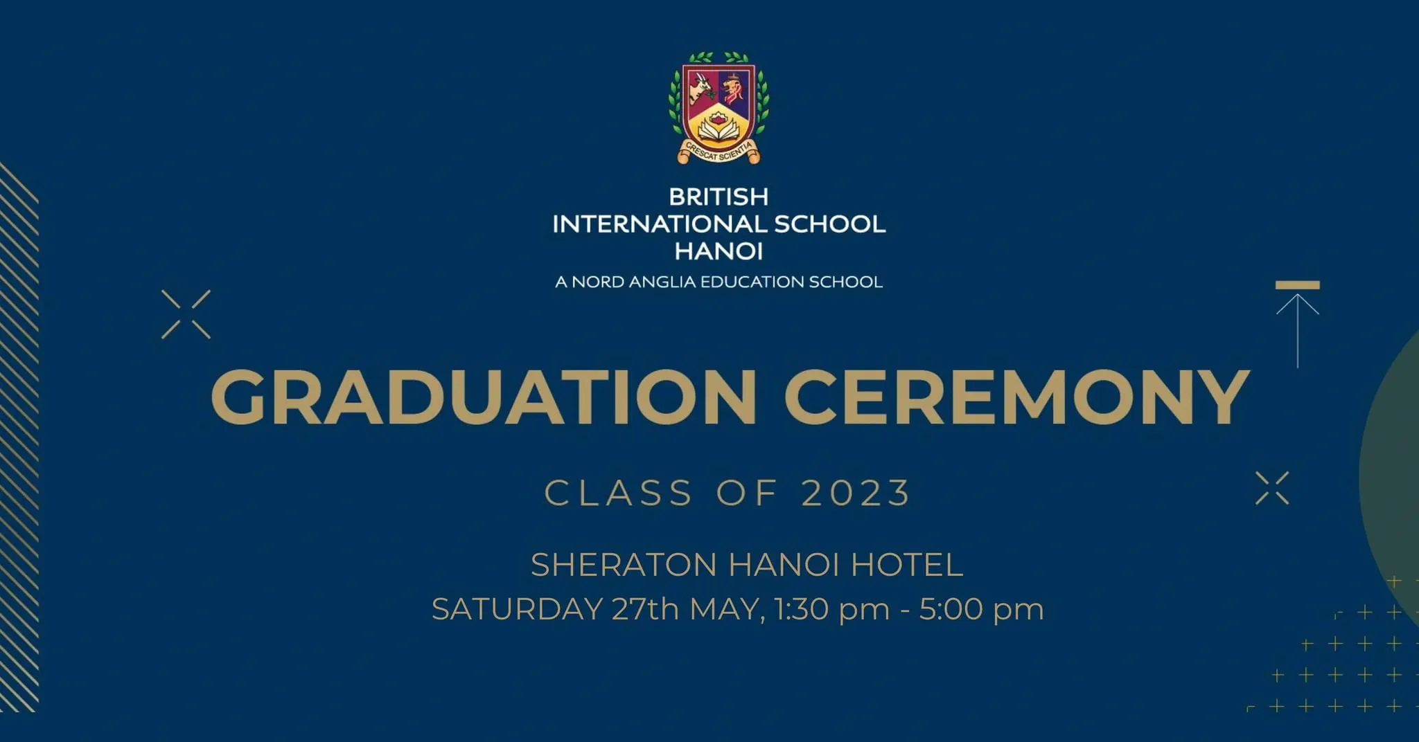 Principal's Weekly Update (26 May 2023) | British International School Hanoi - Principal Weekly Update