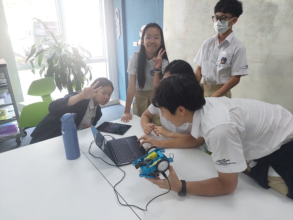 Year 7 Computer Science