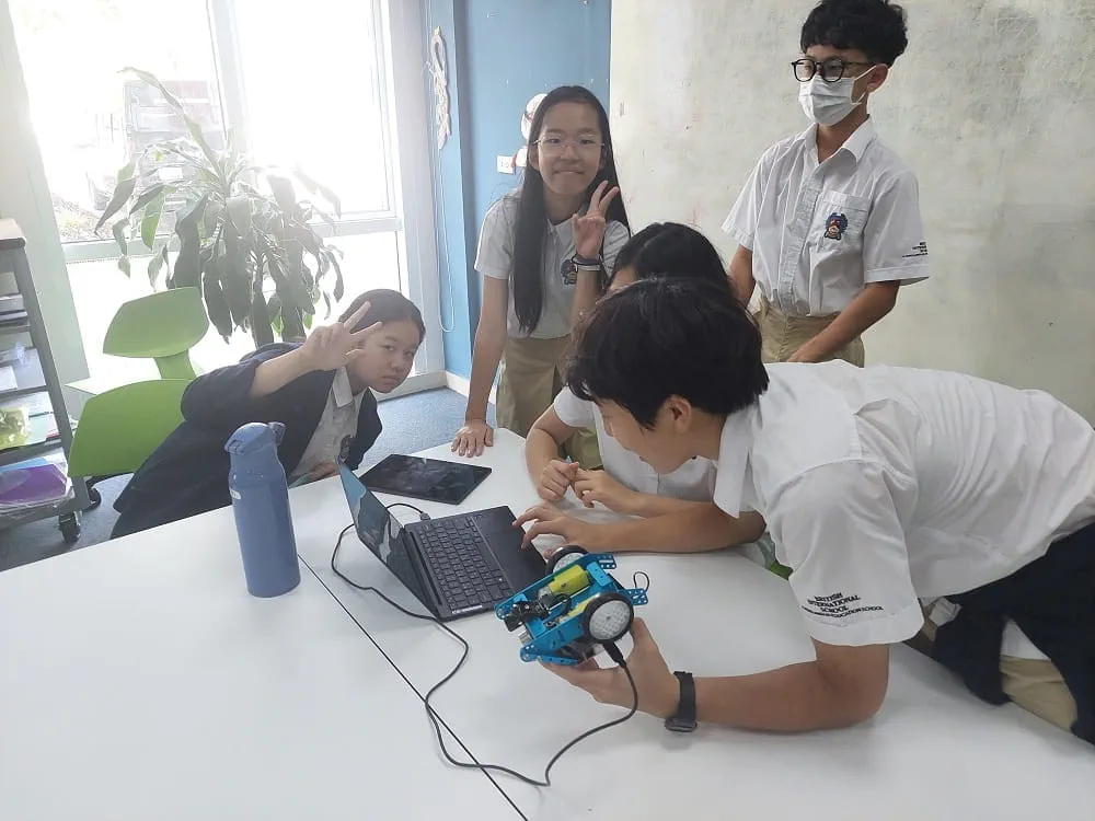 Year 7 Computer Science